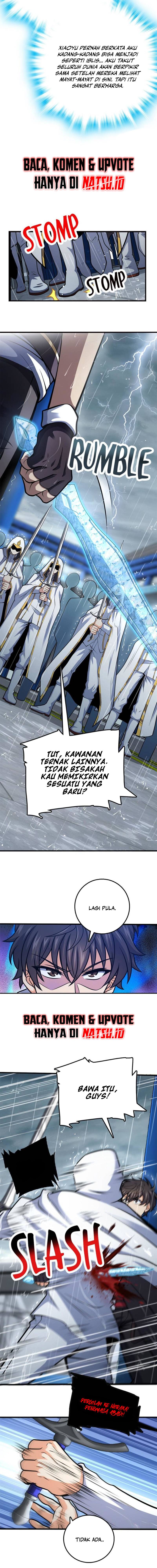 Spare Me, Great Lord! chapter 370